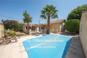 maison à la vente -   13800  ISTRES, surface 87 m2 vente maison - UBI477083561